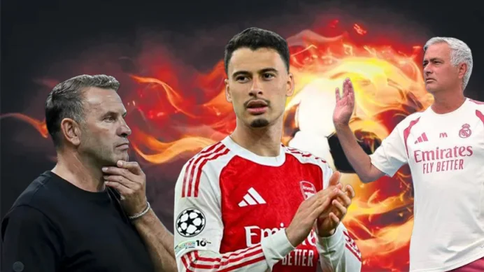 Galatasaray kanat transferinde sona geldi! Arsenal'in yıldızı Gabriel Martinelli geliyor