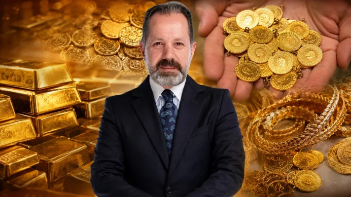 Altın yükselecek mi, düşecek mi? İslam Memiş çok konuşulacak rakamı açıkladı: Dikkat çeken 2026 yıl sonu tahmini