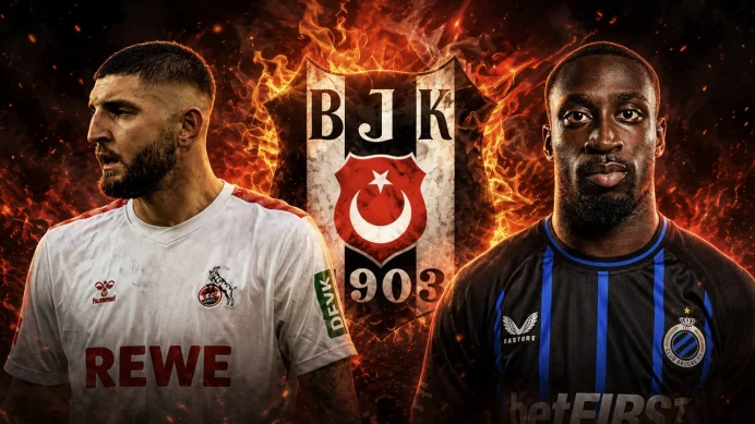 Vlahovic sonrası 2 transfer daha geliyor