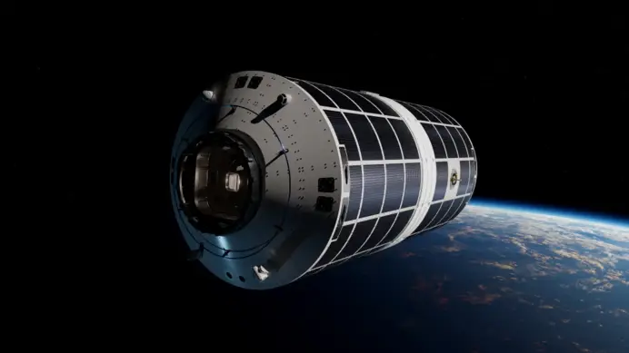 Ticari uzay görevleri için yörünge hangarı: NASA finanse edecek Ticari uzay görevleri için yörünge hangarı: NASA finanse edecek