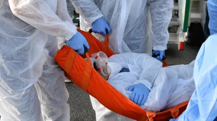 Ebola virüsü belirtileri nedir, nasıl bulaşır? Ebola virüsü belirtileri nedir, nasıl bulaşır?