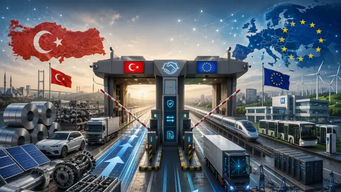 AB’yle sıra karşılıklı pazar açılımında