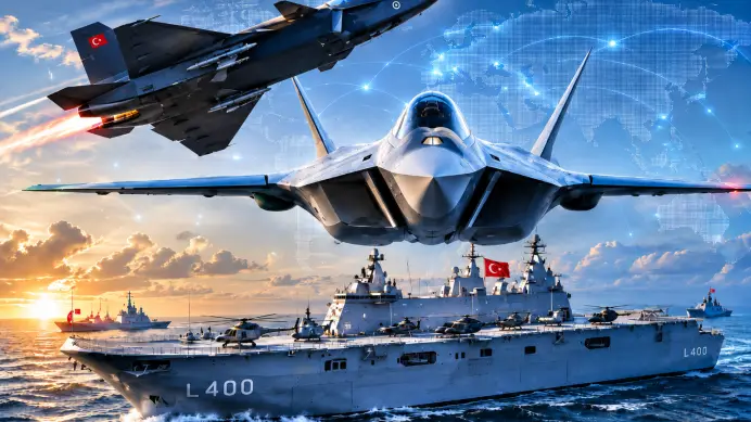 Mekke anlaşması ekseni Türkiye'ye kaydırabilir! Savunma sanayine yeni ihracat kapısı