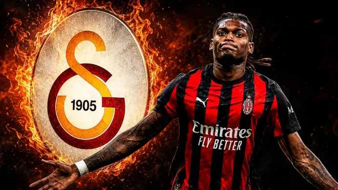 Rafael Leao adım adım geliyor! Milan indirime gitti Rafael Leao adım adım geliyor! Milan indirime gitti