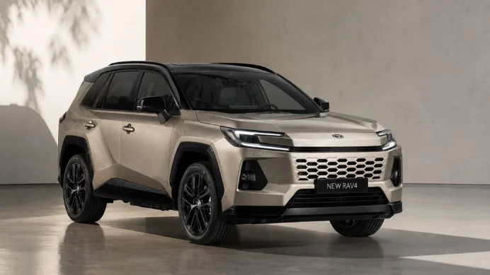Toyota yeni Hilux ve RAV4 Hybrid modelini tanıttı: Türkiye satış fiyatı belli oldu Toyota yeni Hilux ve RAV4 Hybrid modelini tanıttı: Türkiye satış fiyatı belli oldu
