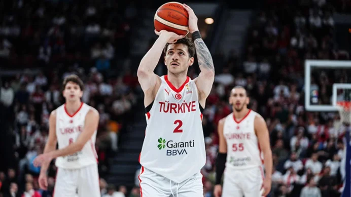 Potanın devleri arasında lider Türkiye: FIBA güç sıralamasında zirve değişmedi