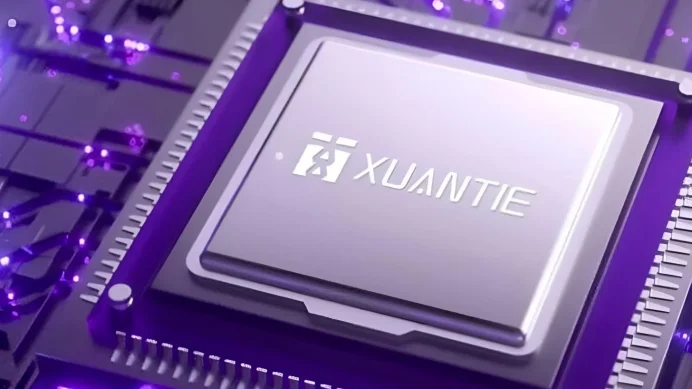 Alibaba’dan RISC-V tabanlı yapay zeka çipi: XuanTie C950