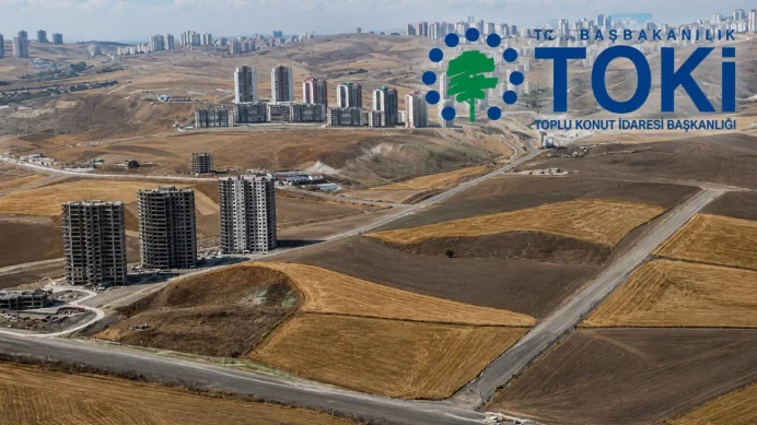 TOKİ’den 51 ilde daire satışı: Talep toplama ve teminat bedelleri belli oldu! TOKİ 540 daire için teminat ne kadar?