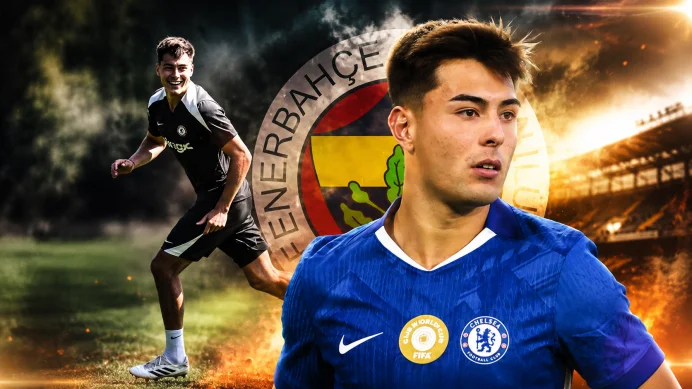 Sarı-lacivertlilerden genç yıldız hamlesi! Chelsea'li Aaron Anselmino için transfer girişimi