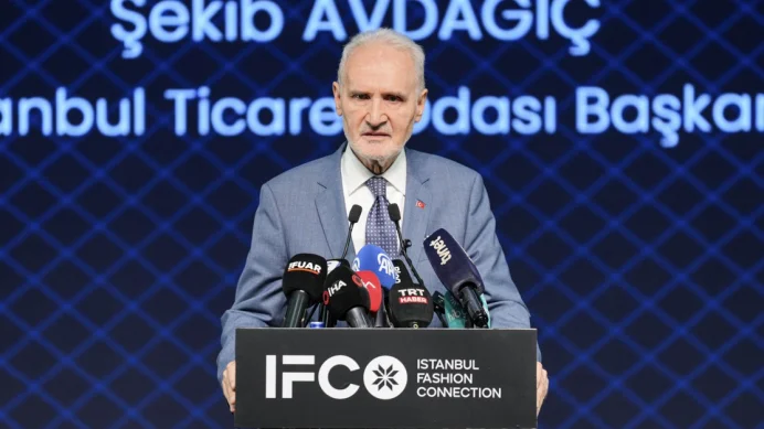 İTO Başkanı Şekib Avdagiç ihracat ve turizm için uyardı: 'Türkiye pahalı algısı' çok tehlikeli İTO Başkanı Şekib Avdagiç ihracat ve turizm için uyardı: 'Türkiye pahalı algısı' çok tehlikeli