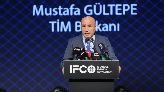 TİM Başkanı Mustafa Gültepe’den OVP öncesi ihracat mesajı
