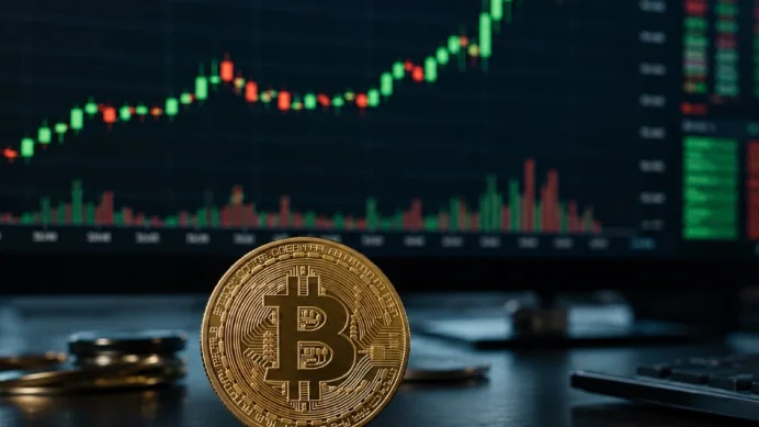 Bitcoin 70 bin dolara dokundu: 1 saat içerisinde 1 milyar dolar buhar oldu Bitcoin 70 bin dolara dokundu: 1 saat içerisinde 1 milyar dolar buhar oldu