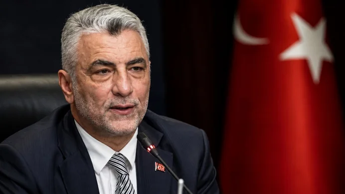Bakan Bolat: İhracatta son 38 ayın 28’inde aylık rekorlar kırdık