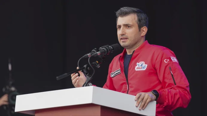 Selçuk Bayraktar’dan Mavi Vatan vurgusu: Bu çaba bir adalet ve bağımsızlık mücadelesidir