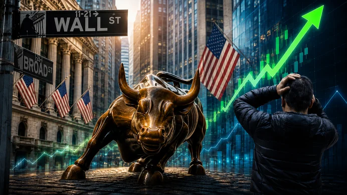 Wall Street’te ‘Fomo’ etkisi: Yapay zeka beklentileri piyasalara yön veriyor