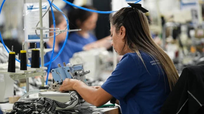 Tekstil için 10 yıllık reçete çağrısı Tekstil için 10 yıllık reçete çağrısı