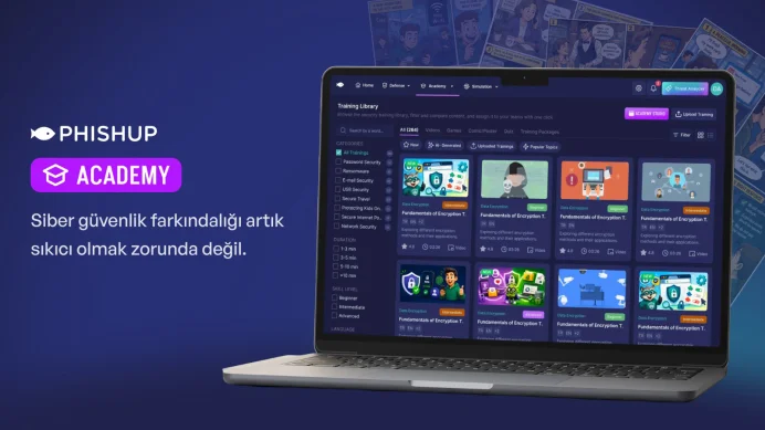 Kurumları tehdit eden siber saldırılara üç yapılı yenilikçi çözüm