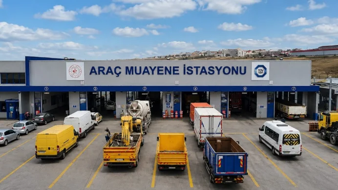 TÜVTÜRK UYARDI TÜVTÜRK UYARDI