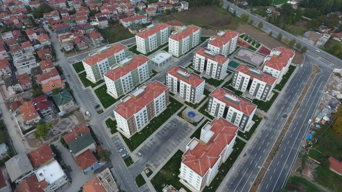 Yapı kullanma izin belgesi sayısı arttı, yeni inşaat ruhsatları azaldı Yapı kullanma izin belgesi sayısı arttı, yeni inşaat ruhsatları azaldı