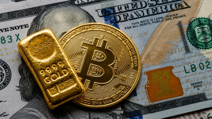 YATIRIMCI ALTIN VE BITCOIN'E YÖNELDİ YATIRIMCI ALTIN VE BITCOIN'E YÖNELDİ