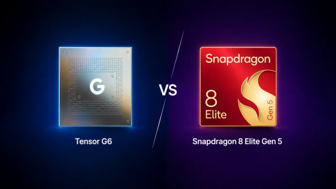 Snapdragon 8 Elite Gen 5 ham performansta Tensor G6’yı geride bıraktı