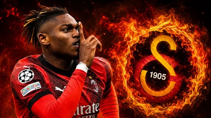 GALATASARAY TRANSFER HABERLERİ: Leao geliyor mu? Transferde sürpriz rakip! Kısa sürede açıklanacak