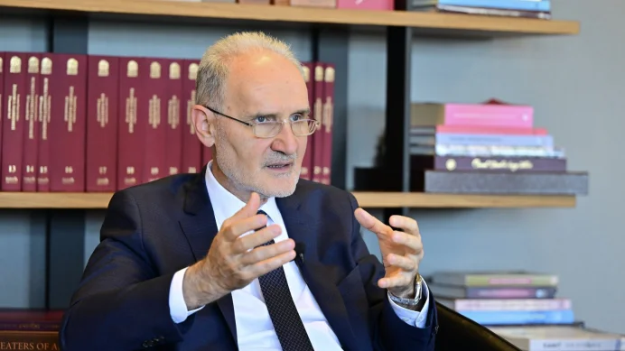 İTO Başkanı Şekib Avdagiç: İstanbul yeni varlık merkezi olma fırsatını yakaladı İTO Başkanı Şekib Avdagiç: İstanbul yeni varlık merkezi olma fırsatını yakaladı