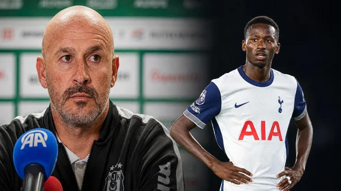 Galatasaray istiyordu, Beşiktaş görüşüyor