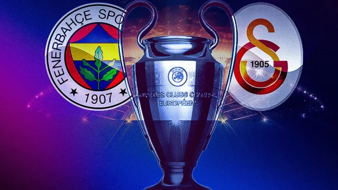 DEVLER LİGİ’NDE TÜRK GECELERİ DEVLER LİGİ’NDE TÜRK GECELERİ