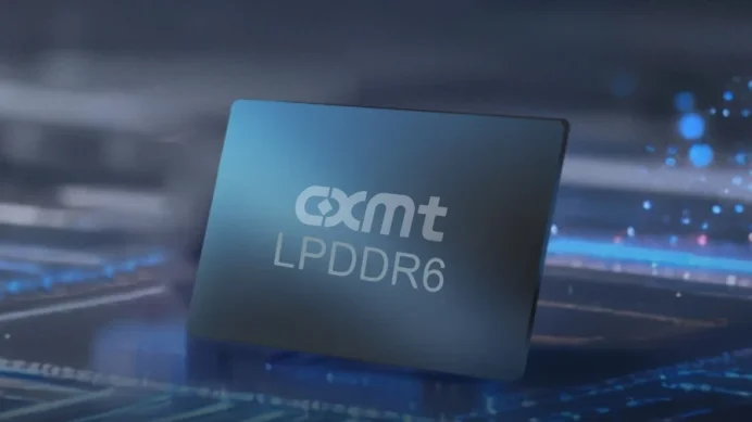 Çinli CXMT LPDDR6 bellekte ilki başardı: Gelecek ay seri üretime başlıyor Çinli CXMT LPDDR6 bellekte ilki başardı: Gelecek ay seri üretime başlıyor