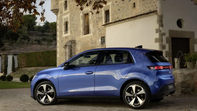 Elektrikli Volkswagen Polo için Türkiye tarihi belli oldu: 2027’nin ilk çeyreğinde geliyor Elektrikli Volkswagen Polo için Türkiye tarihi belli oldu: 2027’nin ilk çeyreğinde geliyor
