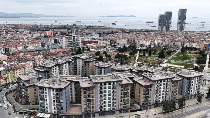 Kentsel dönüşümde finans yöntemleri İstanbul’da ele alınacak
