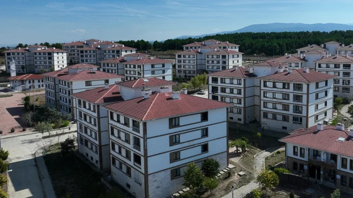 500 bin sosyal konut projesi için başvuru şartları açıklanıyor