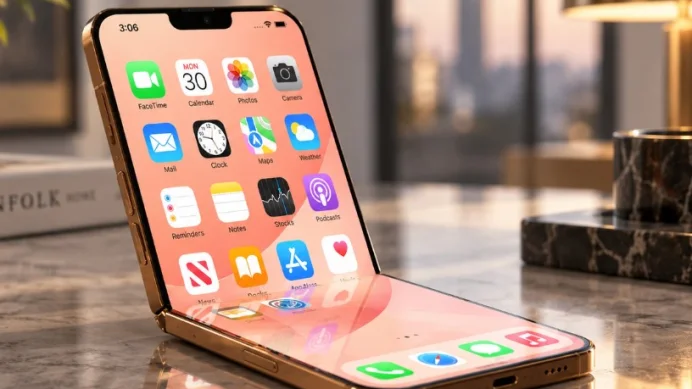 Herkes iPhone 18 beklerken, katlanabilir model geliyor: Saatler sonra duyurulacak