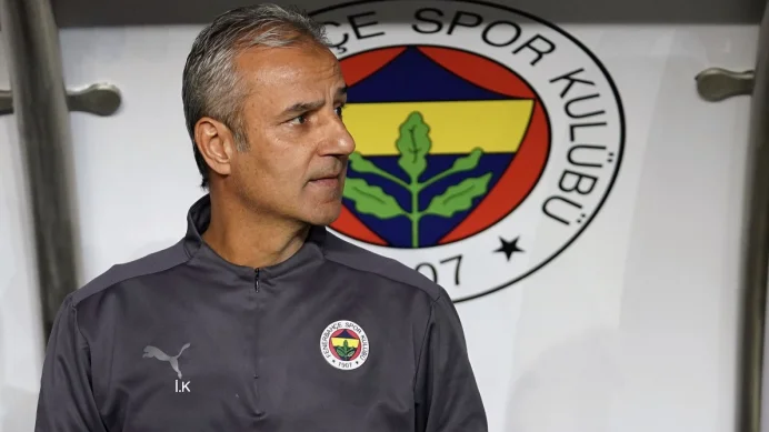 İsmail Kartal istifa etti! Roma maçı sonrası sürpriz karar