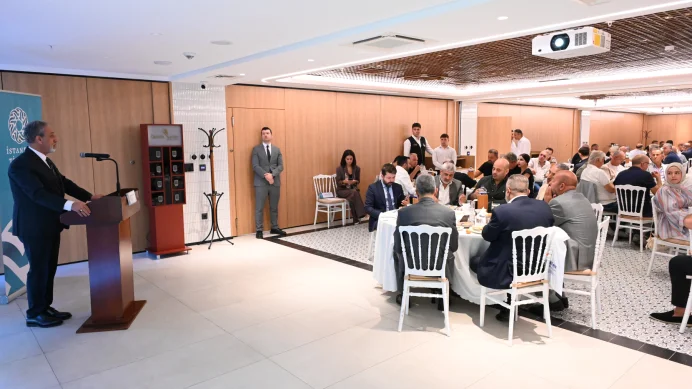 Tekstil yan sanayi yapısal sorunları değerlendirdi Tekstil yan sanayi yapısal sorunları değerlendirdi