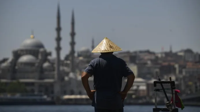Türkiye dünyadan ayrışarak ılıman bir yaz yaşadı Türkiye dünyadan ayrışarak ılıman bir yaz yaşadı