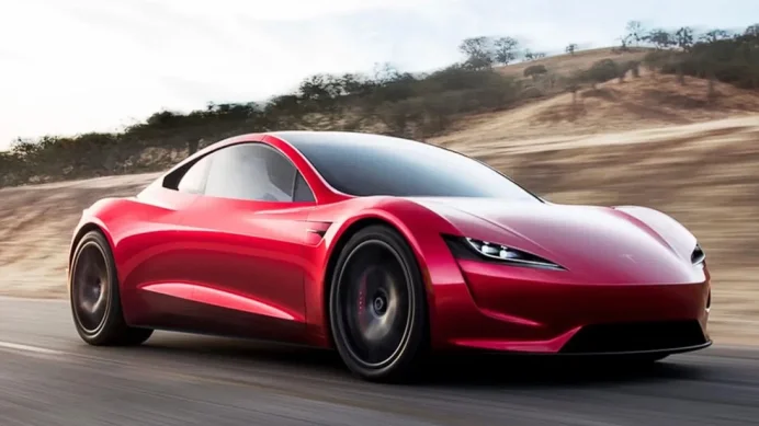 Dünyanın en hızlı 2. arabası Yeni Tesla Roadster 1 Ekim’de geliyor