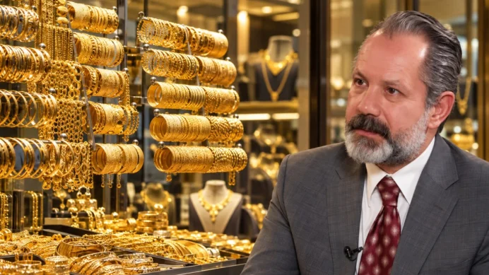 İslam Memiş'ten Fed faiz kararına göre 2 senaryolu altın yorumu: 'Sürpriz olursa fiyatlar...' İslam Memiş'ten Fed faiz kararına göre 2 senaryolu altın yorumu: 'Sürpriz olursa fiyatlar...'