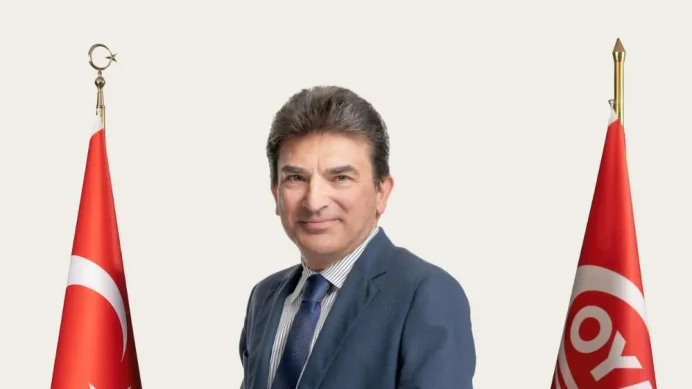 Yalçıntaş'tan elektrikli araç açıklaması: 'Avrupa pazarlarına yakınlığımız en büyük avantajımız' Yalçıntaş'tan elektrikli araç açıklaması: 'Avrupa pazarlarına yakınlığımız en büyük avantajımız'