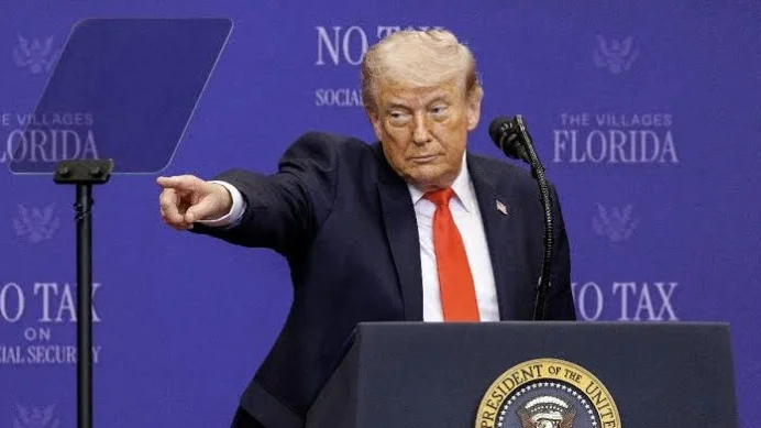 Trump’tan Anthropic CEO’su Amodei’ye eleştiri Trump’tan Anthropic CEO’su Amodei’ye eleştiri