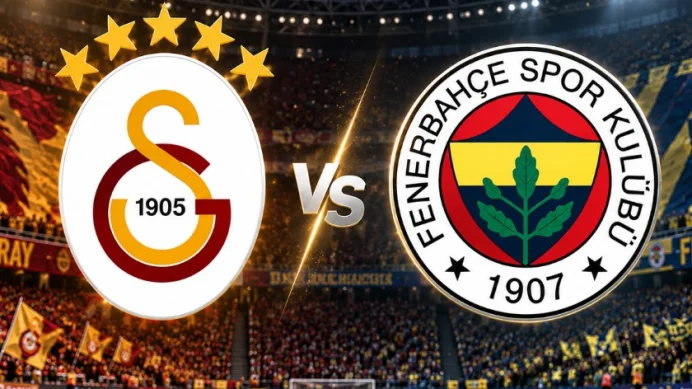 Galatasaray-Fenerbahçe derbi tarihi açıklandı