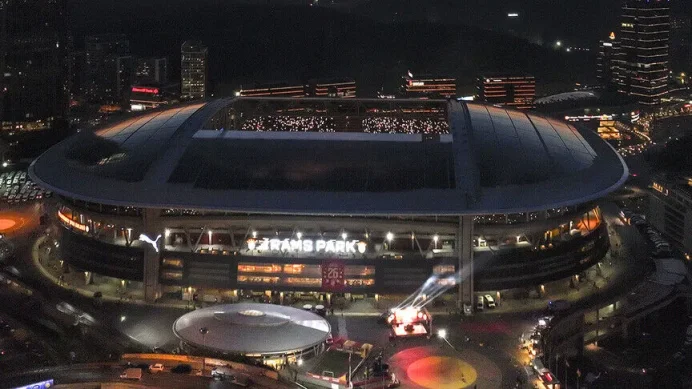 Devlerin randevusu İstanbul'da