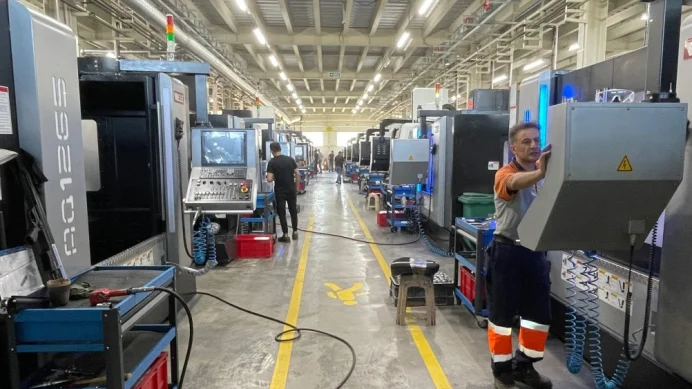 İmalat sanayine dört koldan finansman: Başvurular başladı