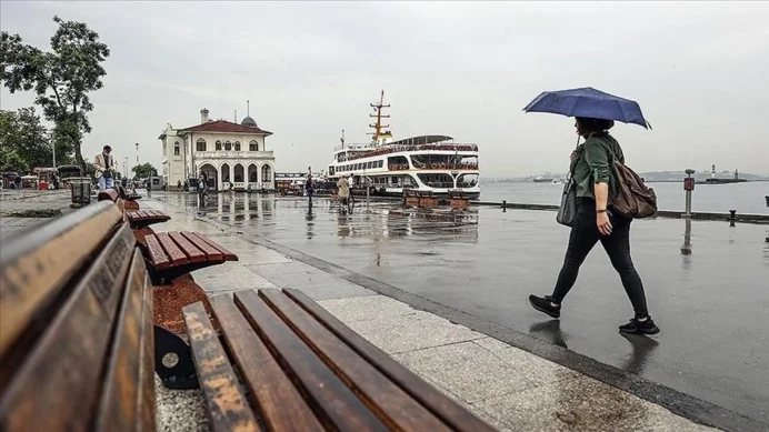 Hafta sonu hava nasıl olacak? Meteoroloji'den İstanbul hava durumu tahmini