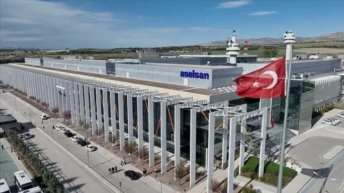 ASELSAN'dan stratejik yatırım: 56 milyon dolarlık Güdüm Sistemleri Üretim Merkezi faaliyete geçti ASELSAN'dan stratejik yatırım: 56 milyon dolarlık Güdüm Sistemleri Üretim Merkezi faaliyete geçti
