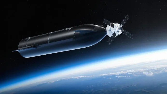 NASA Artemis III ile SpaceX ve  Blue Origin'i yörünge provasına alıyor