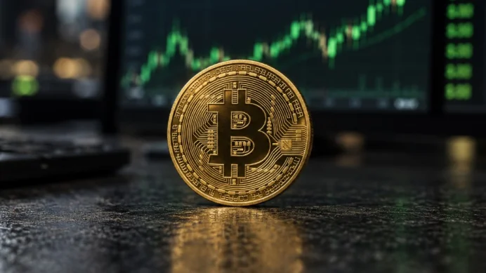 Bitcoin'de şaşırtan yüzde 5'lik sıçrama: 4 bin 220 dolar birden arttı