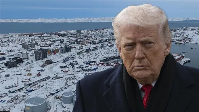 Trump duyurdu: ABD Grönland'ın güvenliğinde tek söz sahibi oldu