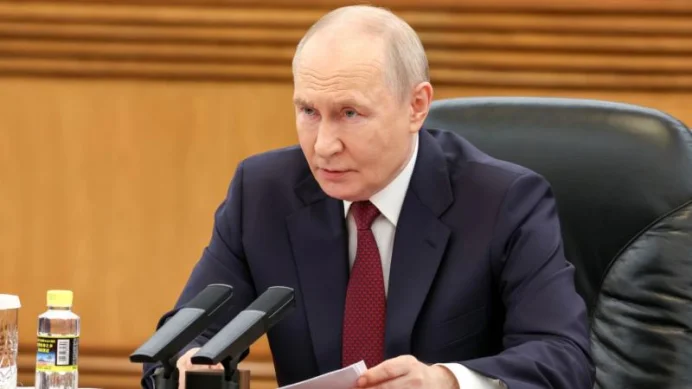 Putin'dan Urayna mesajı: Müzakere etme niyetleri yok